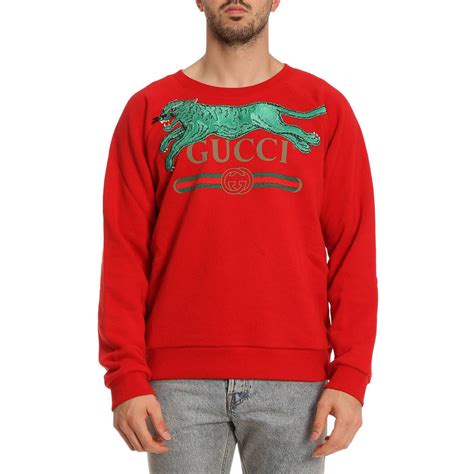 felpe gucci uomo